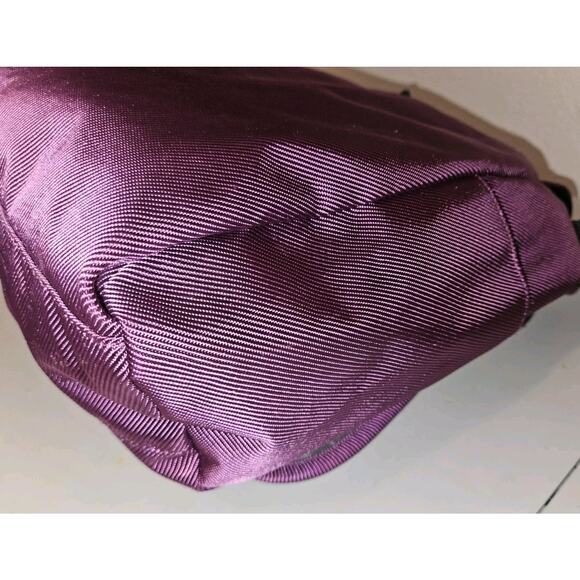 Columbia Azza II Women's Purple Messenger Bag Casual Travel School Work 12x11x4 - Picture 9 of 12